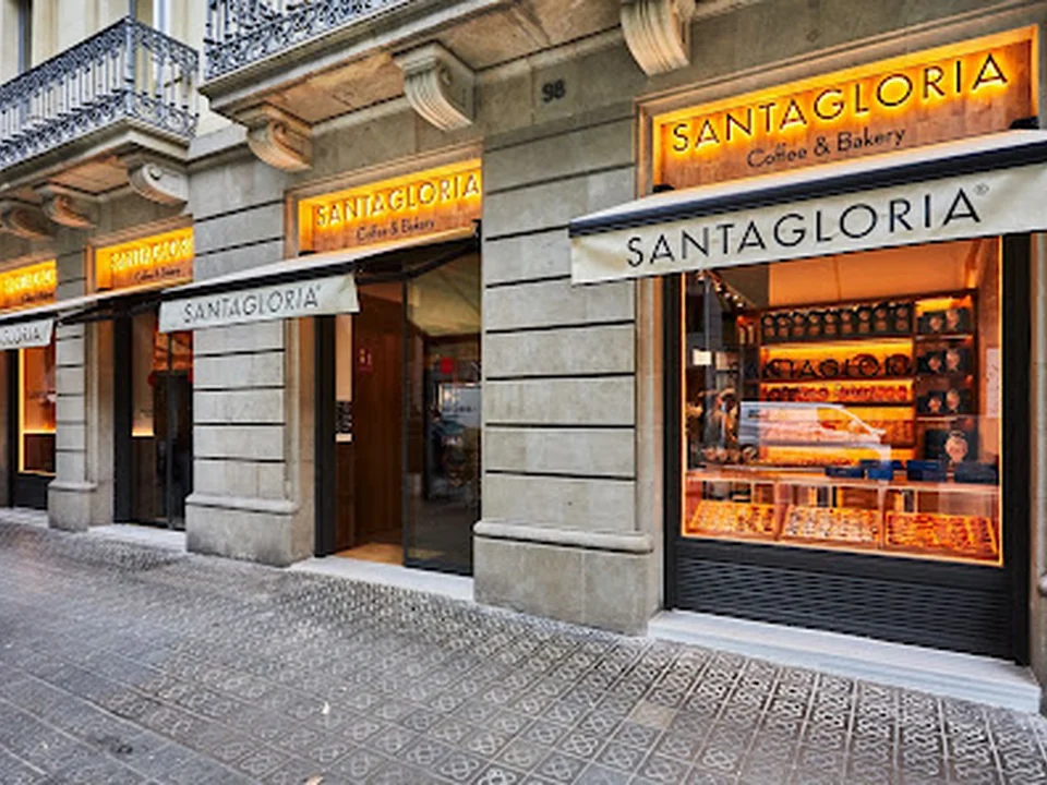 Santagloria Coffee & Bakery