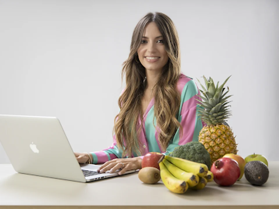 Sara Martínez, Dietista-Nutricionista en Barcelona