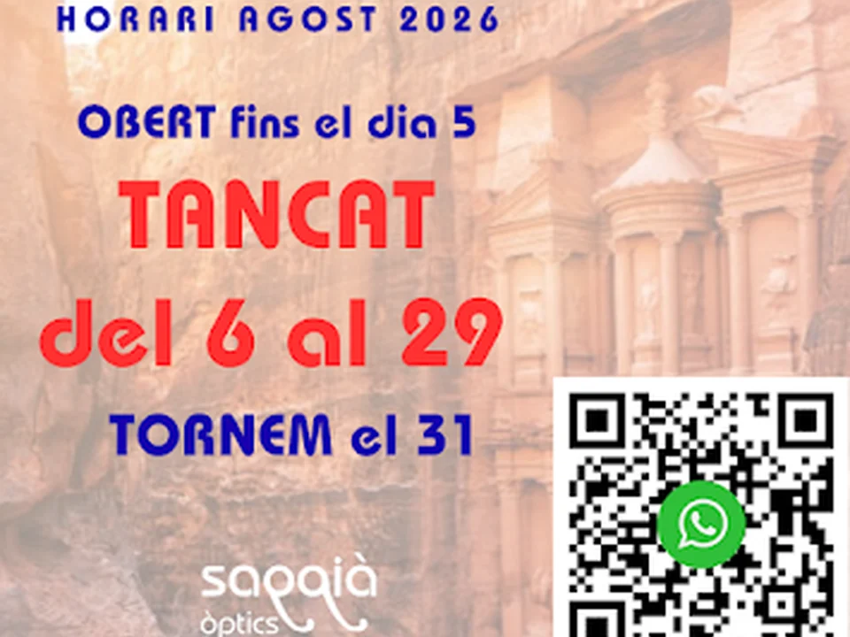 Sarrià Òptics