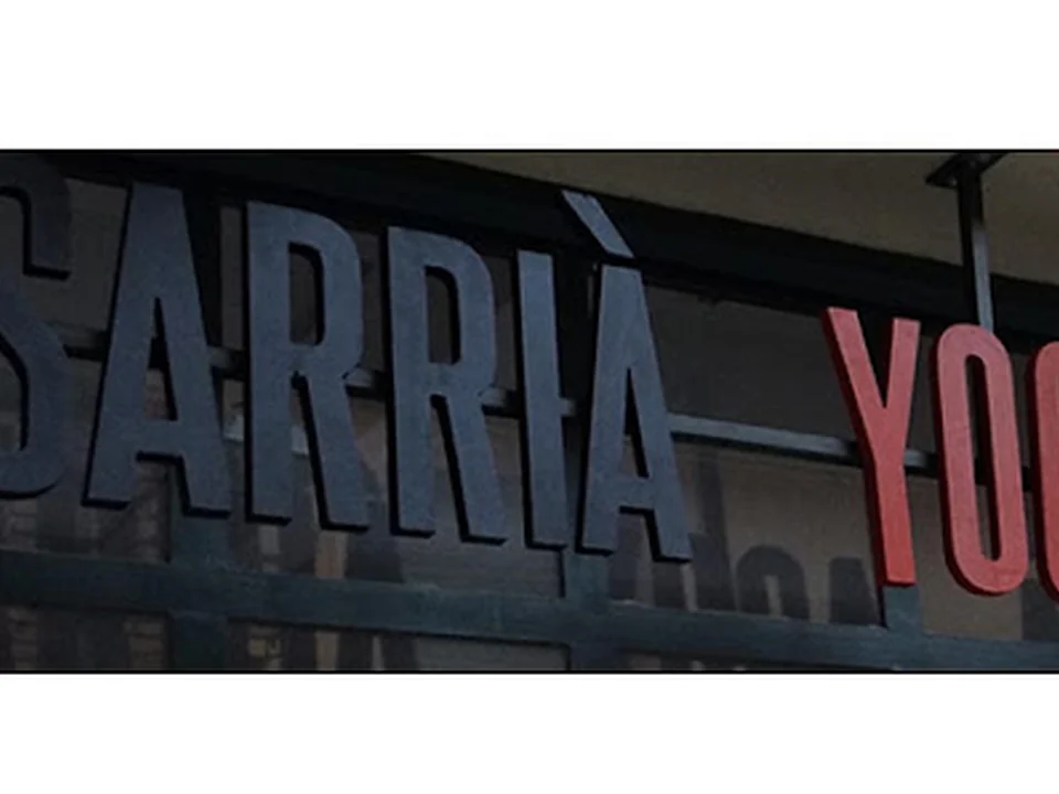 Sarria Yoga Barcelona