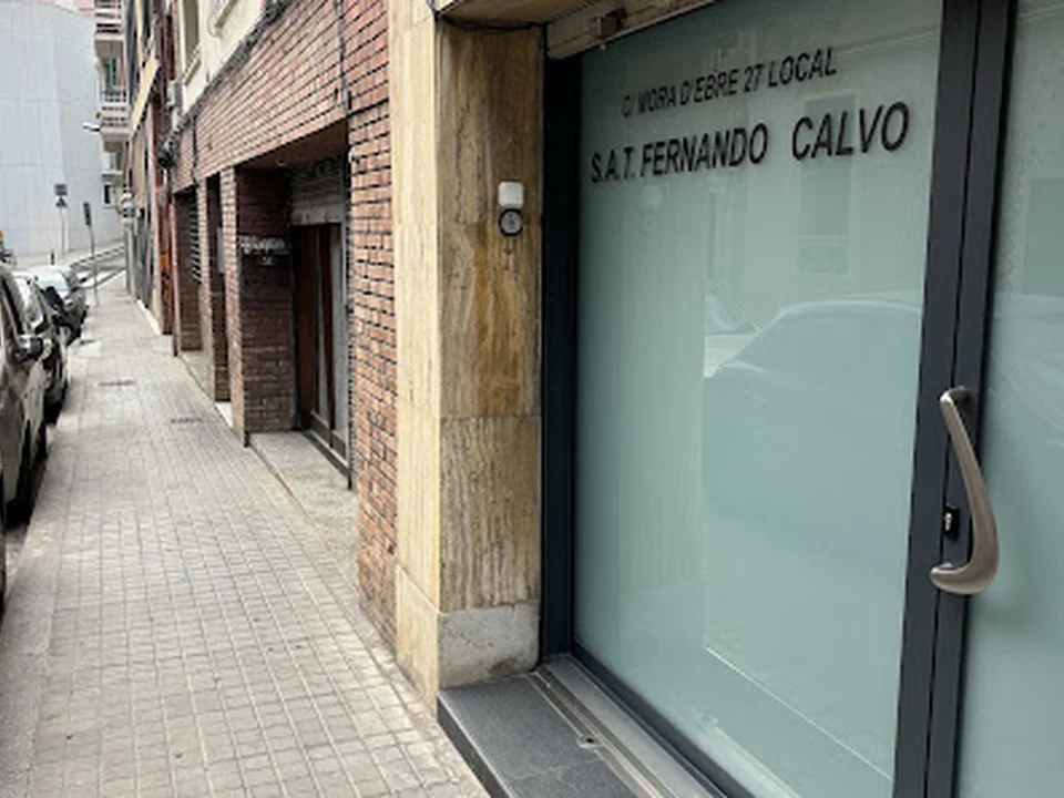 SAT Fernando Calvo / Geresa / Seiko / Guess / Maserati / Police / Tous / Locman