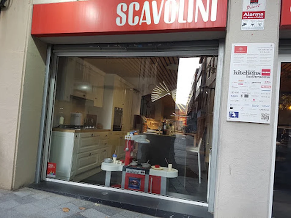 Scavolini Cuina Barcelona