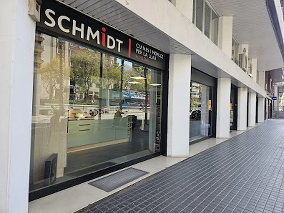 SCHMIDT Barcelona Centre