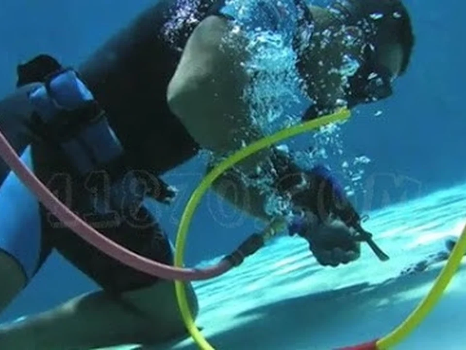 Scuba Pools Repair 👨‍🔧💦 Detección y reparación de fugas en piscinas