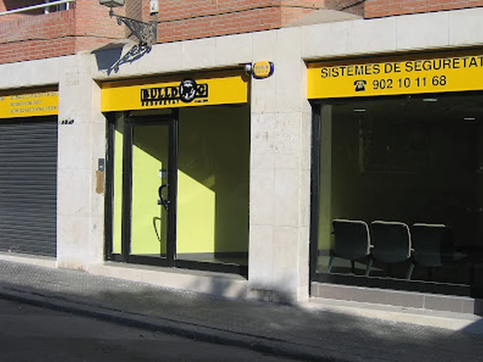 Seguridad Bulldog - NiX Grup de Seguretat