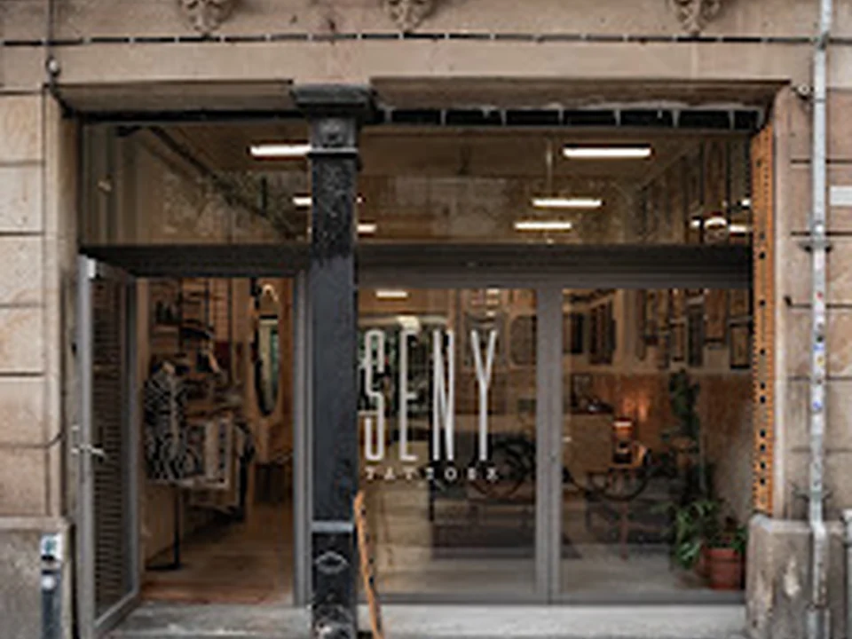 Seny Tattoos - Estudio de tatuajes en Barcelona