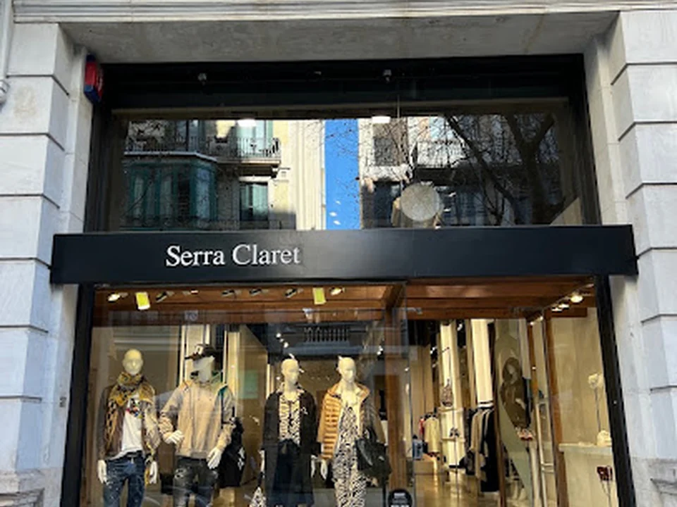 Serra Claret Barcelona