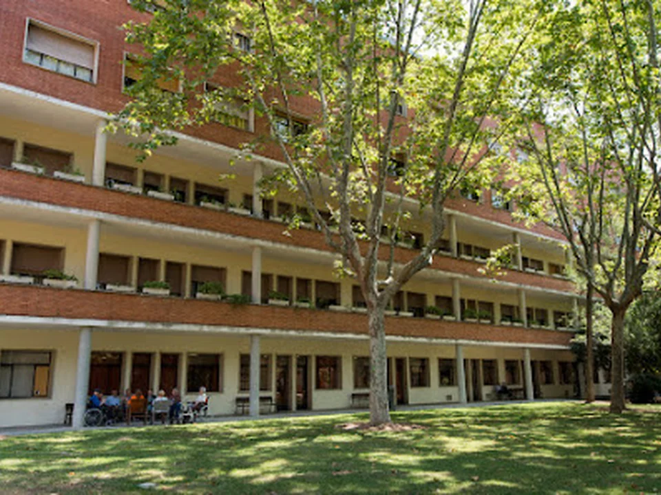 Servei residencial d'estades Temporals Respir per a persones grans - Diputació de Barcelona