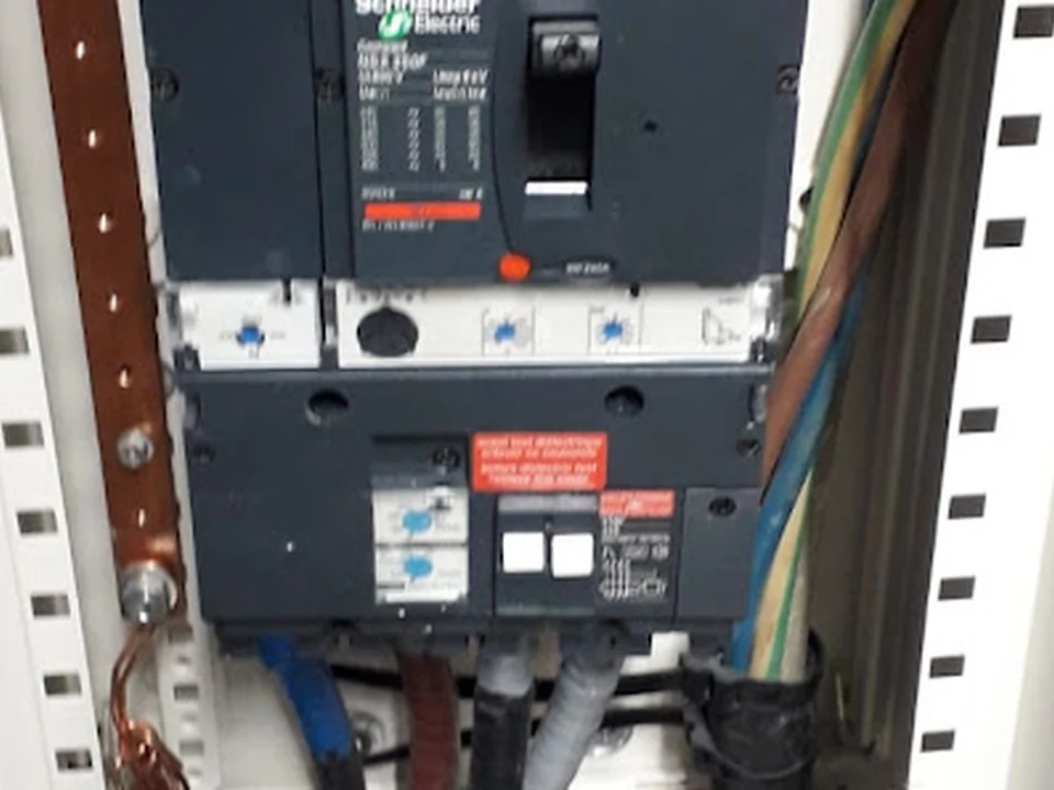 Servicios electricos generales/BCN
