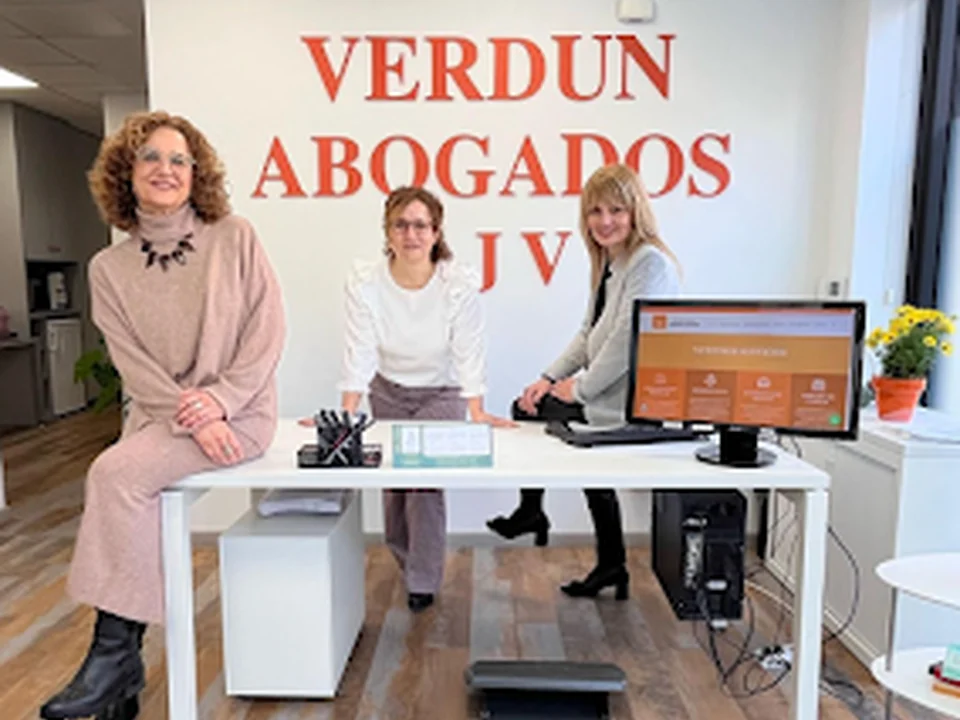 Servicios Jurídicos Verdún S.L.