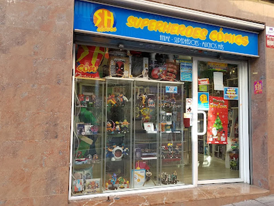 SH Cómics