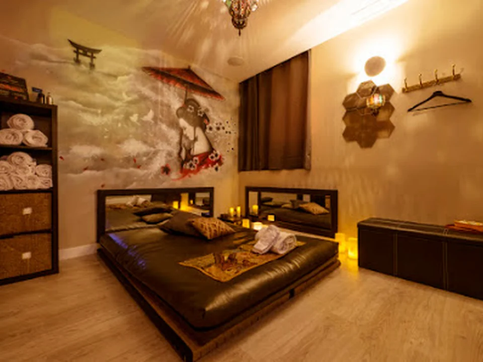 Shiva Massage Barcelona