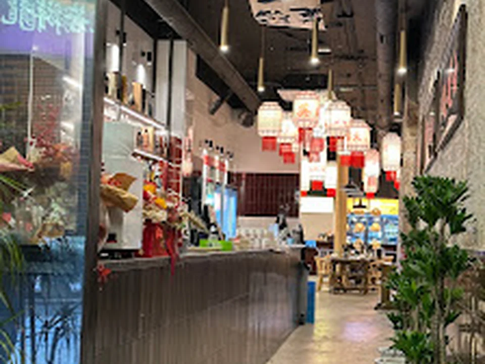 Shu Hero Hotpot buffet 蜀英雄自助火锅