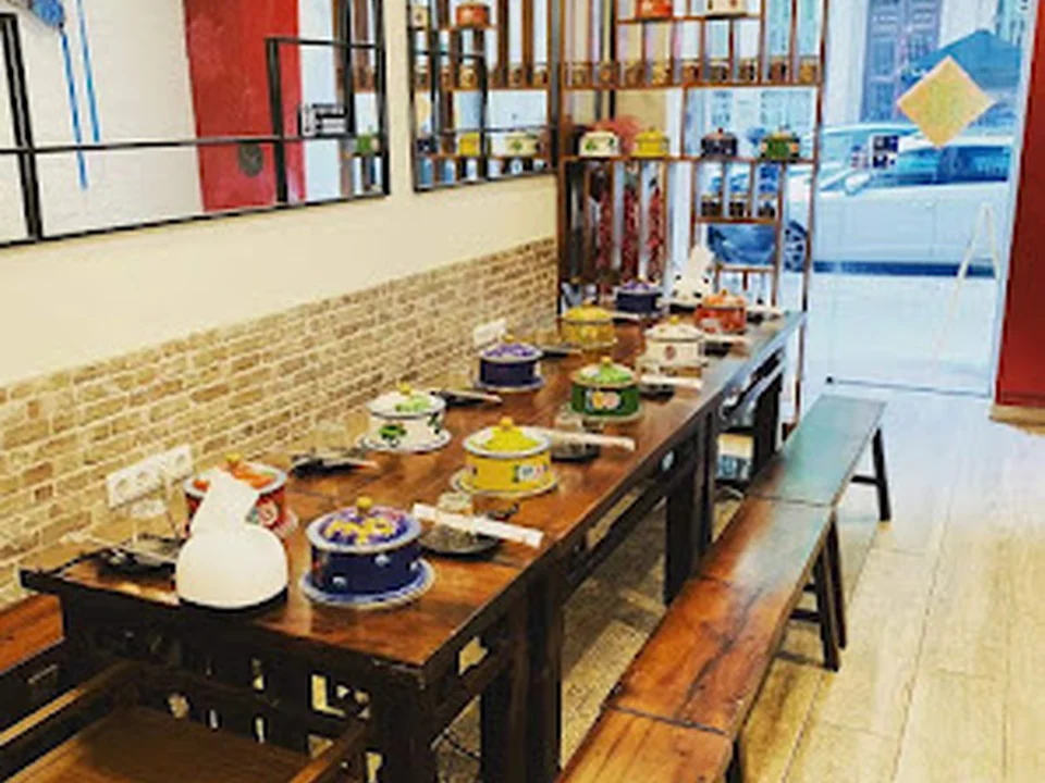 SHUYU HOT POT