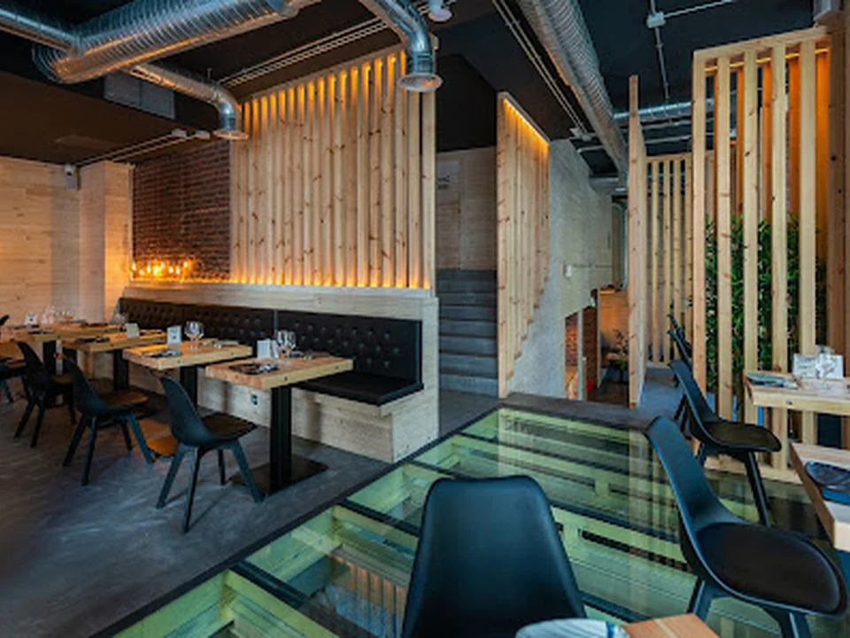 Sibuya Urban Sushi Bar