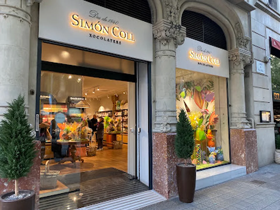 Simón Coll Store