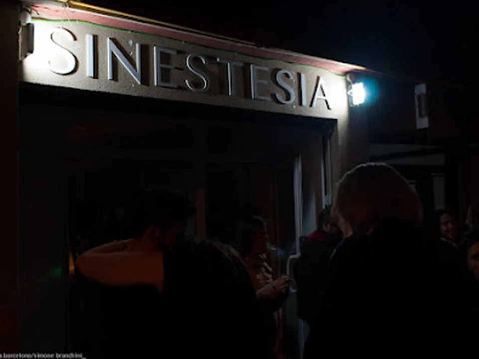 Sinestesia