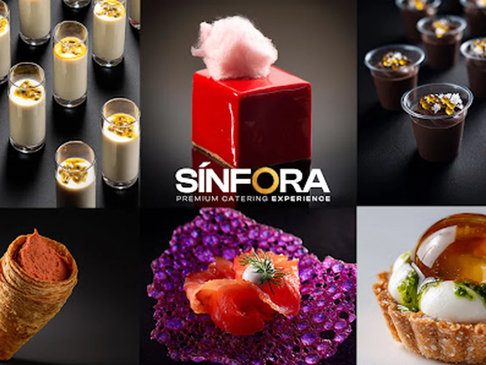 Sínfora Premium Catering