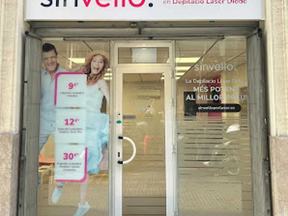 SinVello! Barcelona - Provença | Depilación Láser