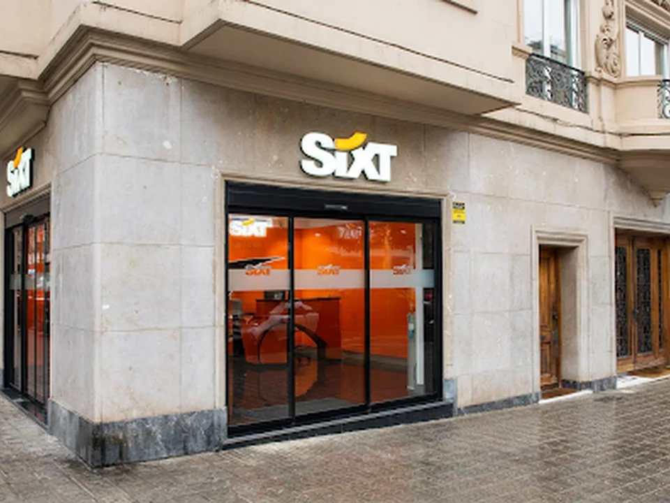 SIXT - Barcelona Francesc Macià