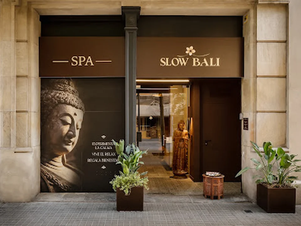 Slow Bali Spa