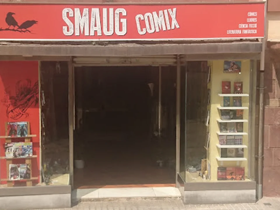 Smaug Comix