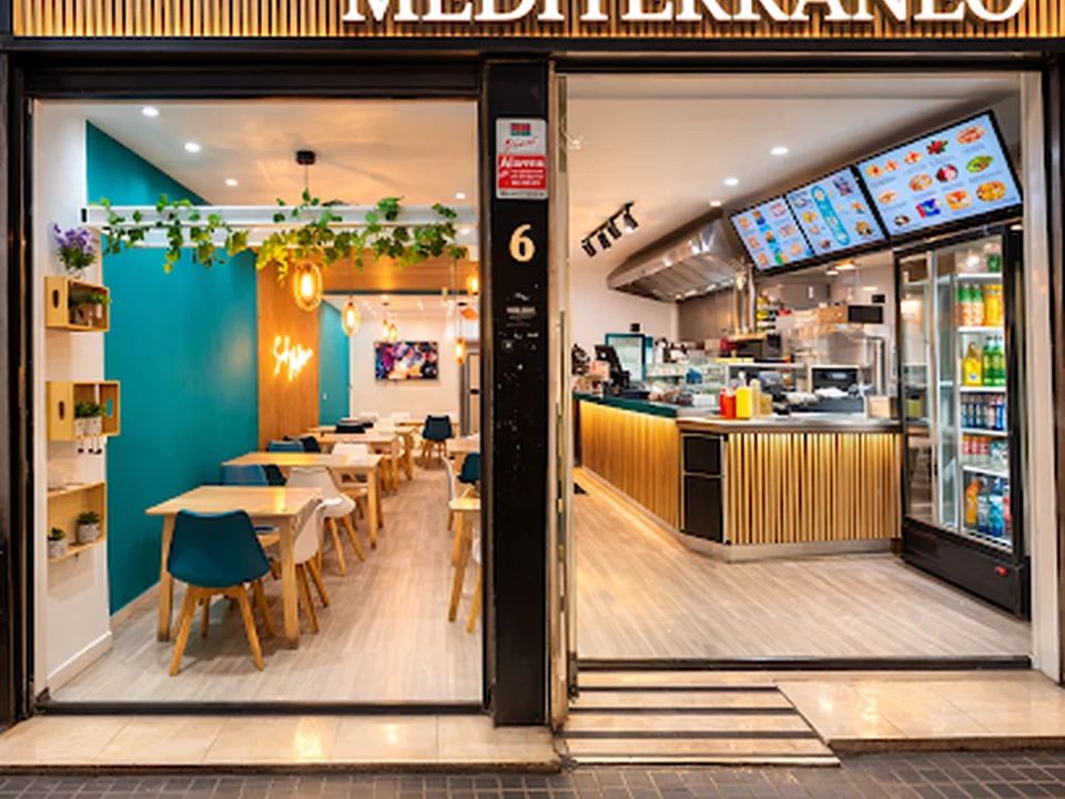 Snack Mediterráneo