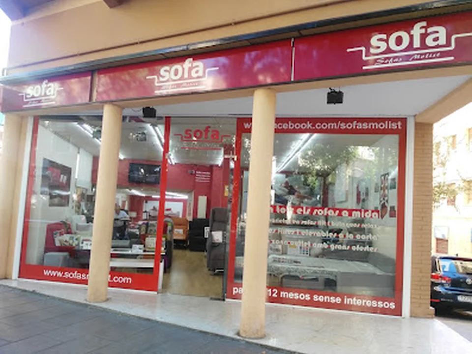Sofàs Molist - Sofas a Medida