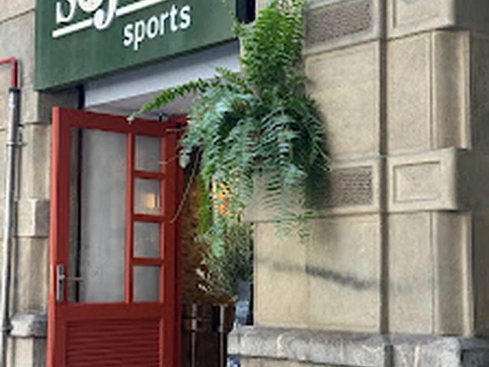 Sofbar