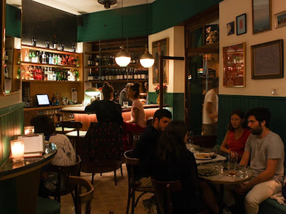 Soma | Restaurant Eixample