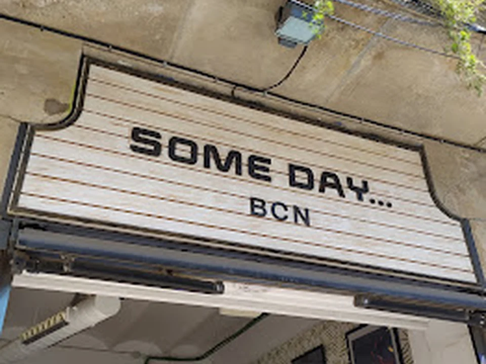 Some Day... BCN
