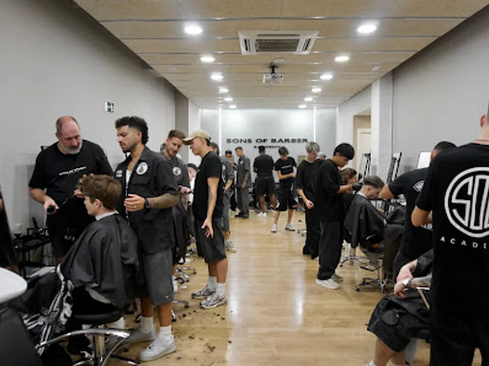Foto de Sons of Barber Academy Barcelona