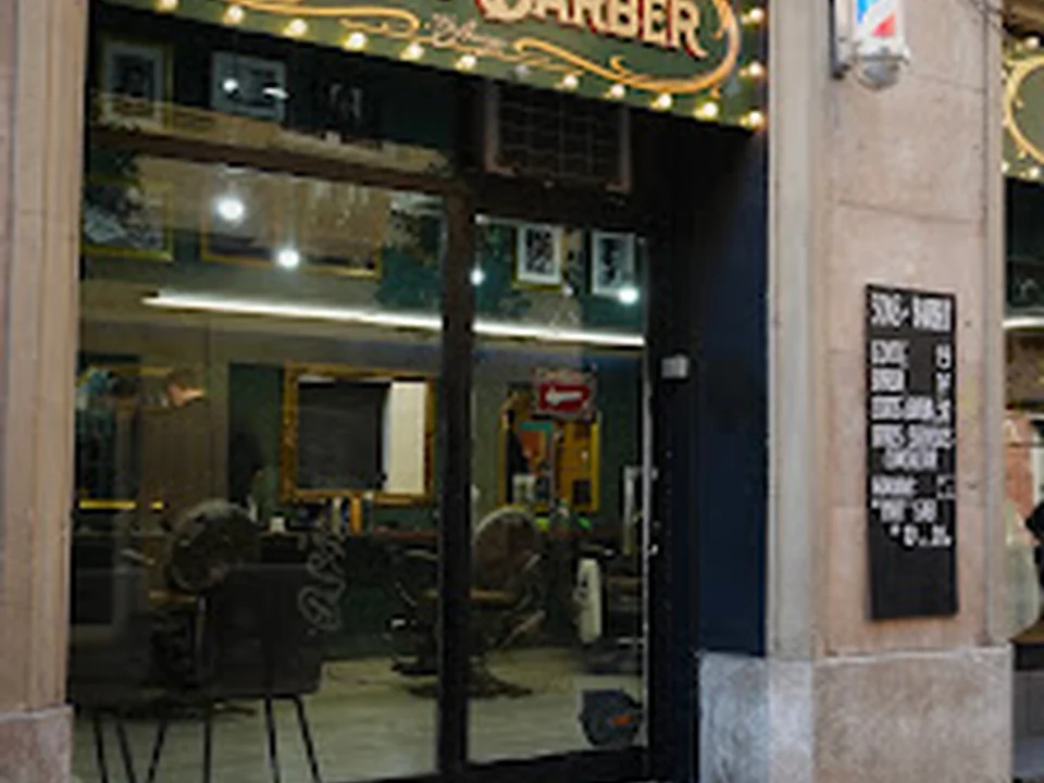 Sons of Barber - Gràcia