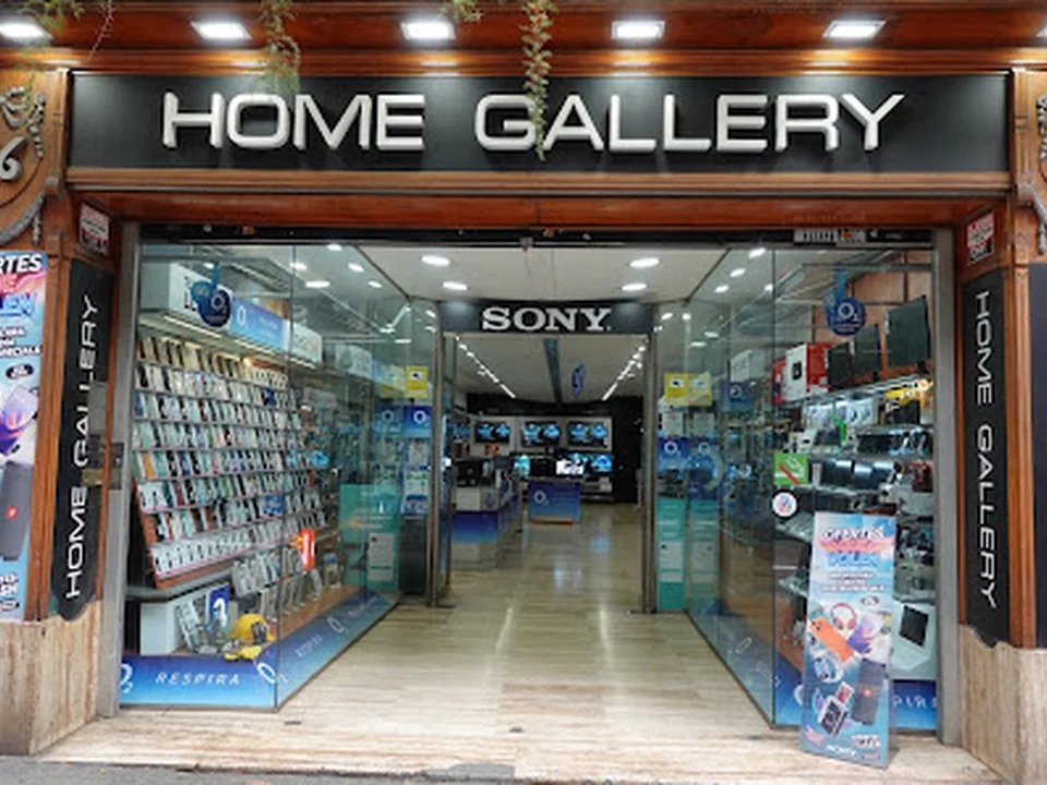 Sony Gallery - Home Gallery - Inson, S. A.