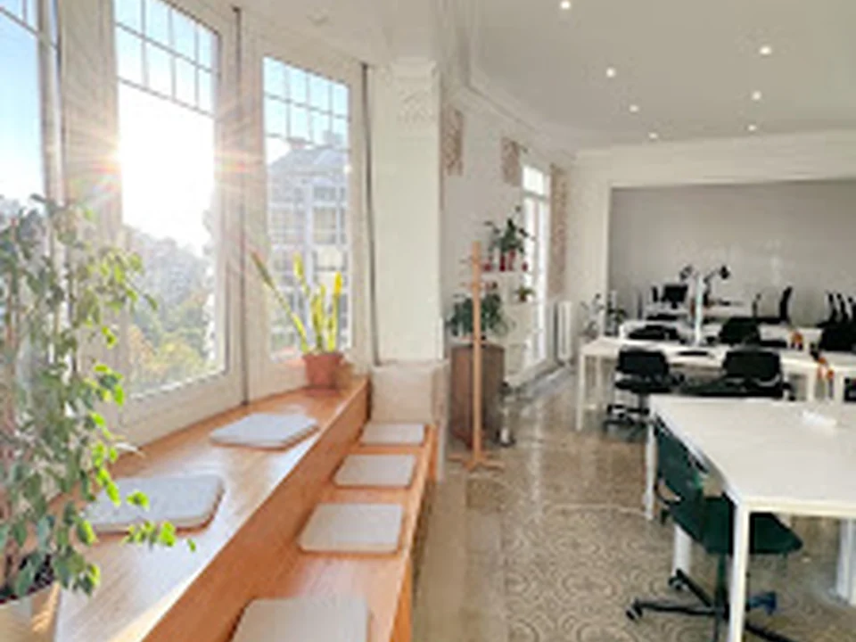 Sowo Coworking Barcelona