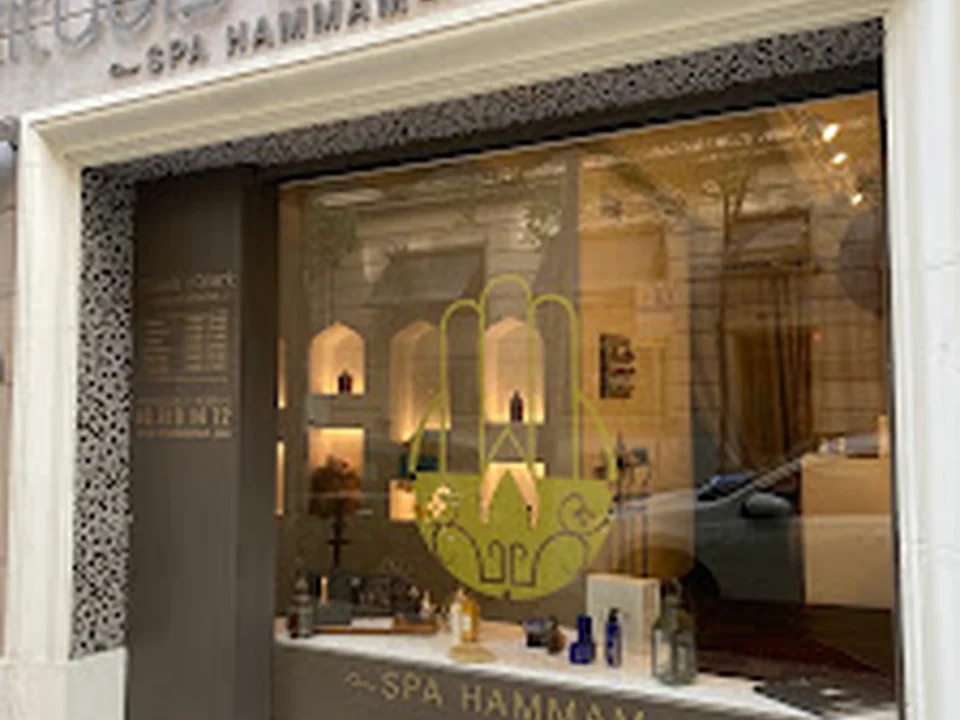 Spa Hammam Rituels d’Orient