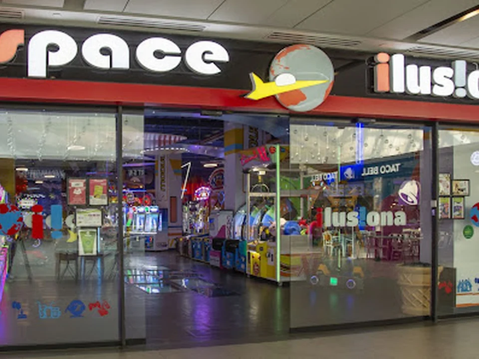 Space Ilusiona Diagonal Mar