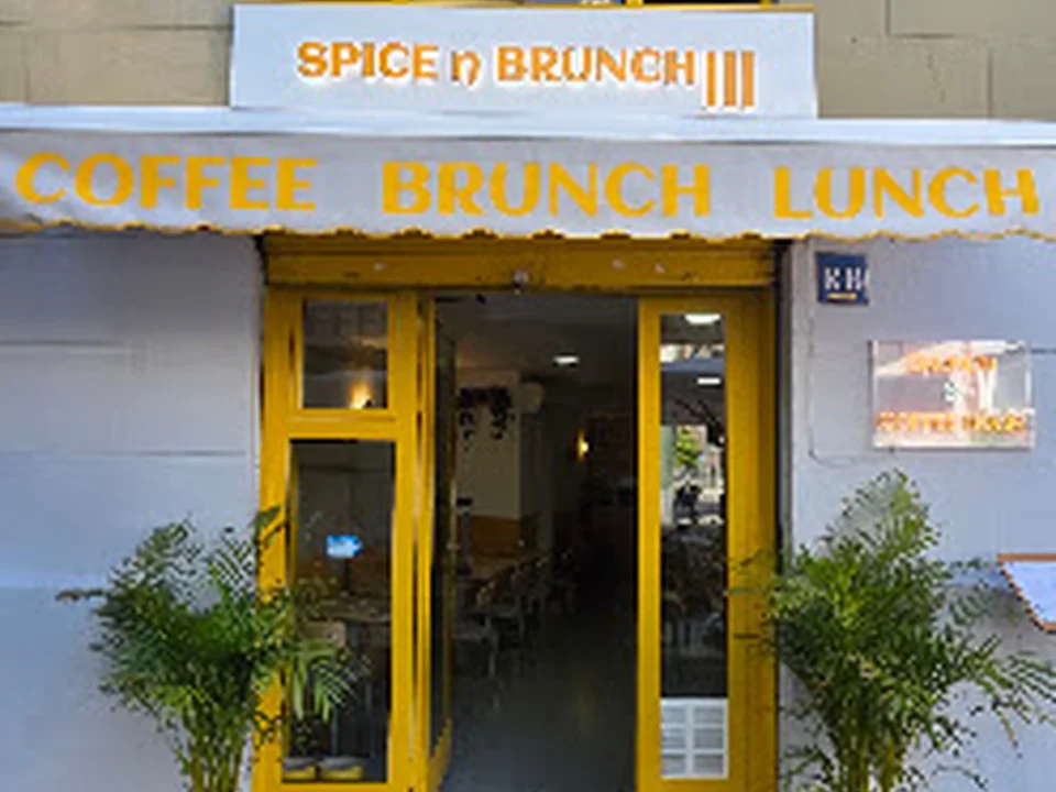 Spice n brunch