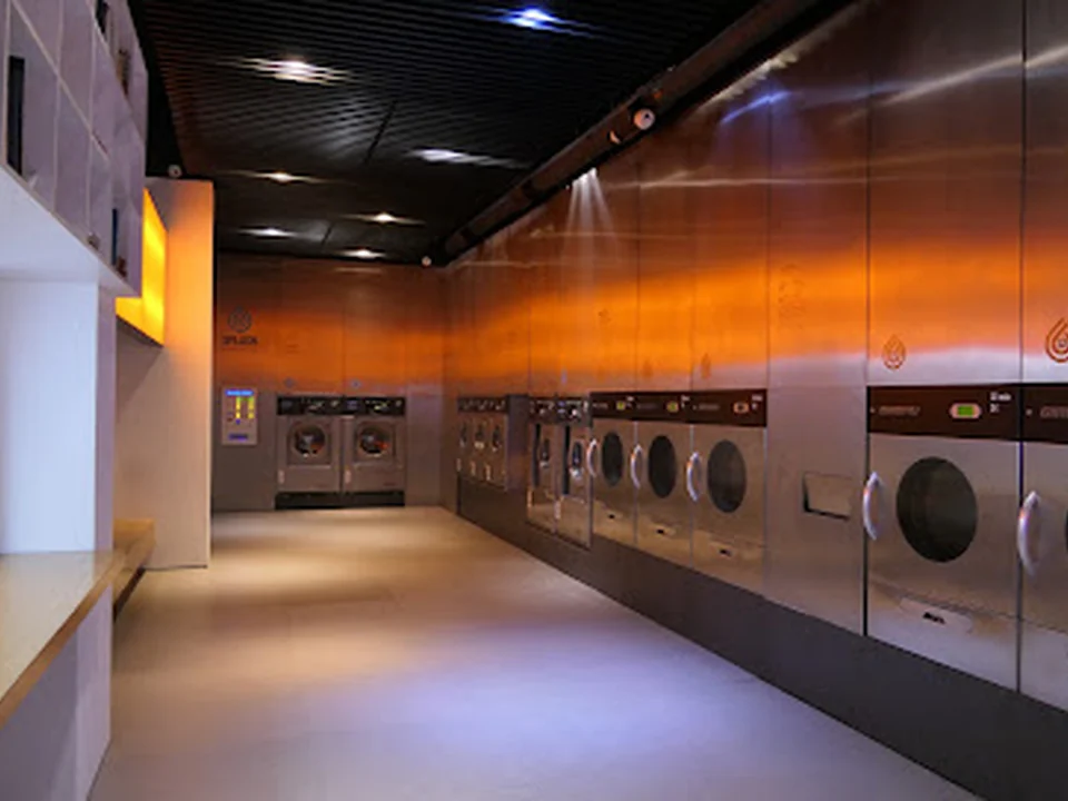 Splash Laundry Bugaderia d'Autoservei