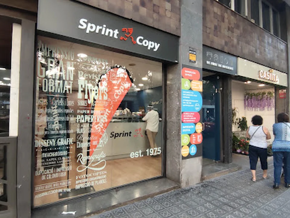SprintCopy