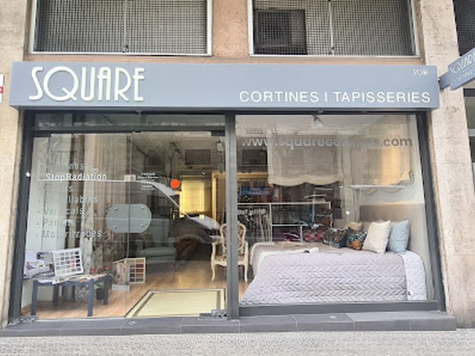 Square Cortines i Tapisseria