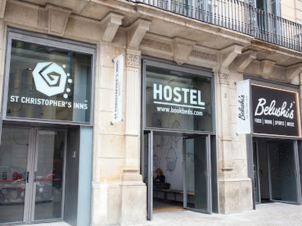 St. Christopher's Inn Hostel Barcelona