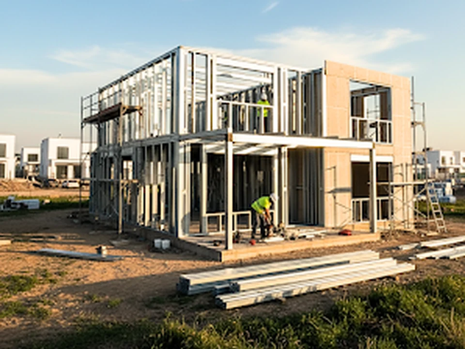Steel Spain | Steel Framing Barcelona Casas Prefabricadas y Reformas Integrales