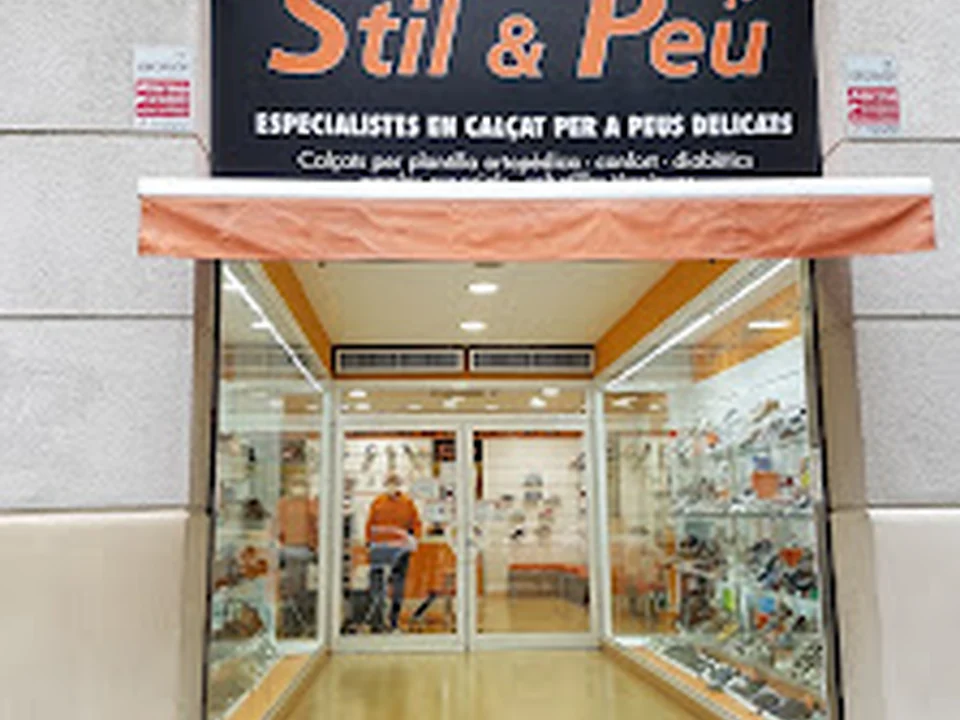 Stil & Peu | Sabates per a plantilles i peus delicats
