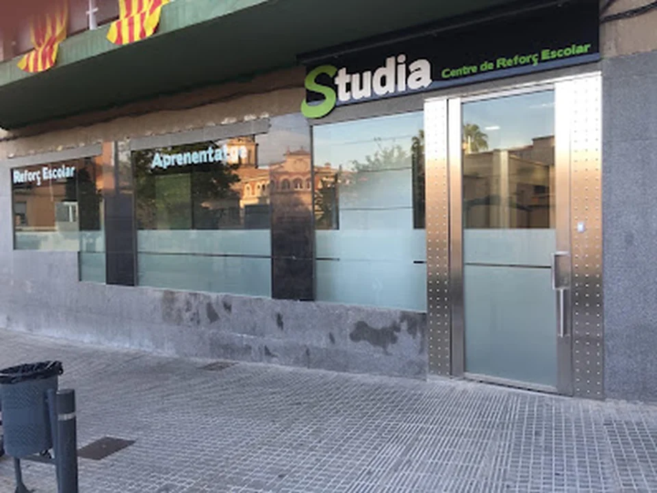 Studia Reforç Sant Vicenç dels Horts