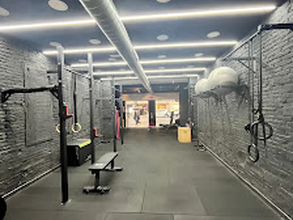 Studio Calisthenics