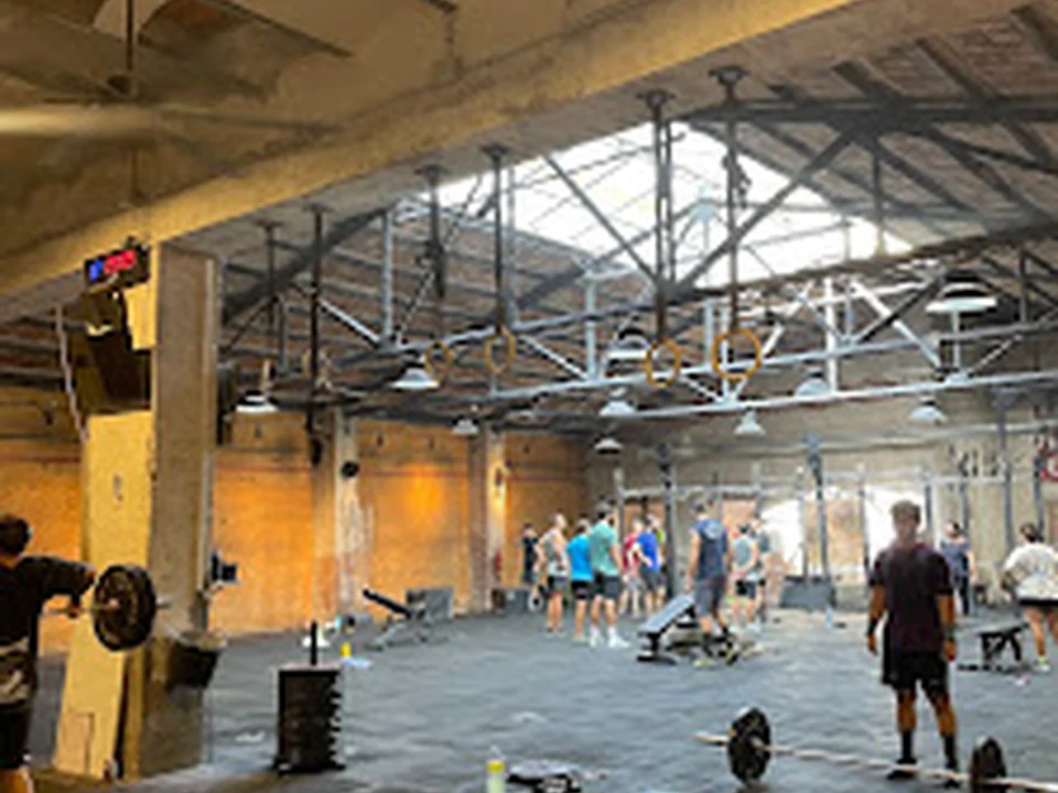 Studio Crossfit Barcelona