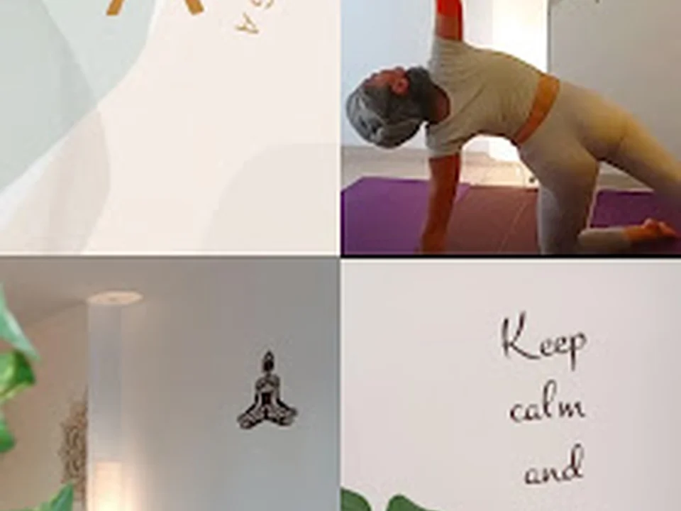 Studio de Yoga & Meditación para la Mujer en Poblenou.