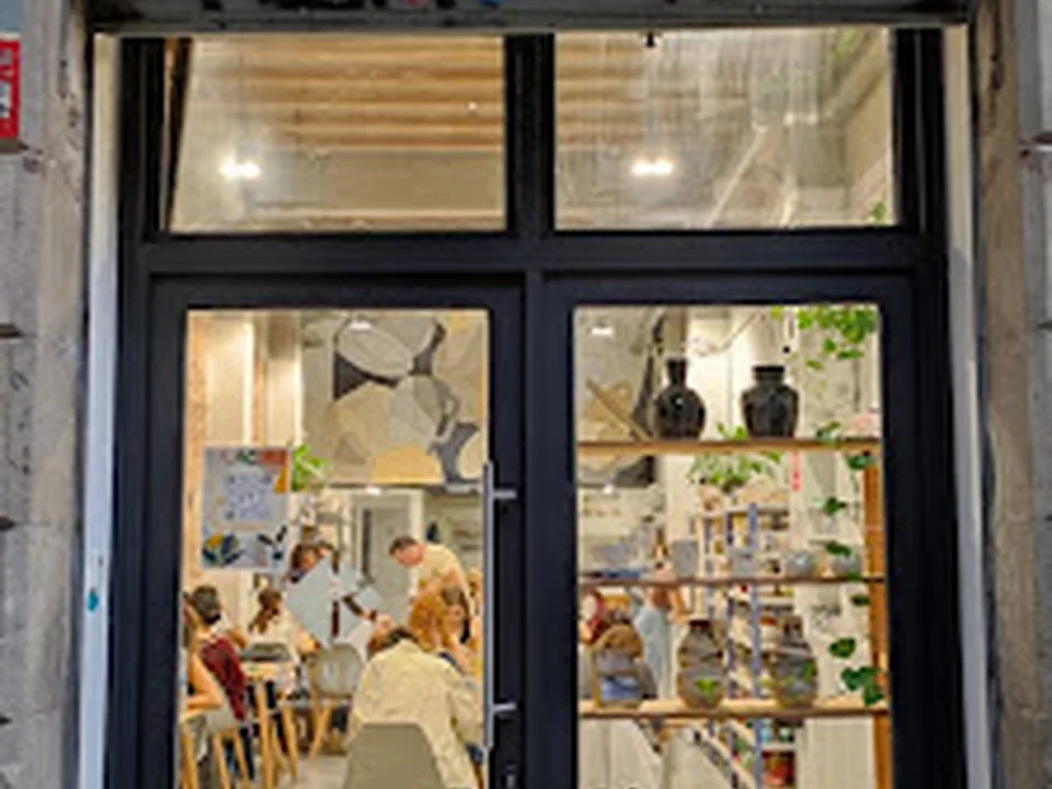 Foto de Studio Kanay - Taller de Ceràmica Barcelona