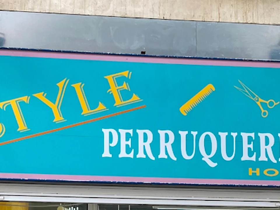 Style Perruqueria Home